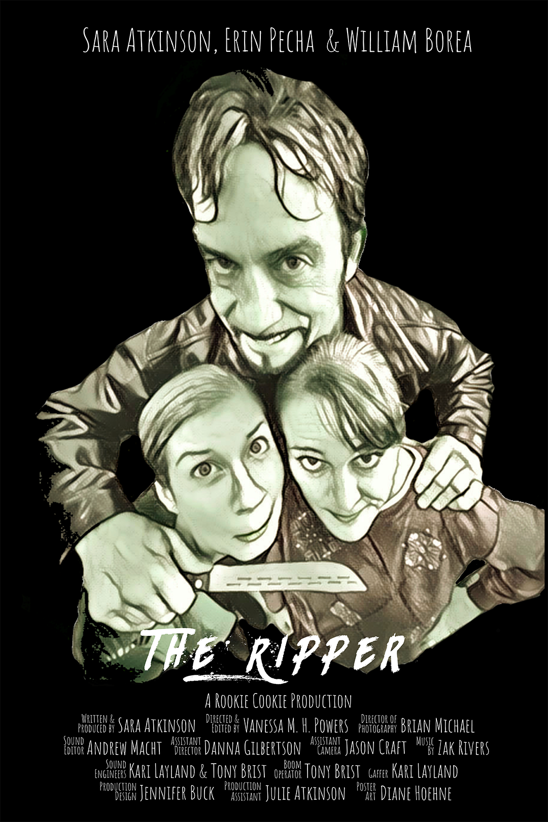 The Ripper