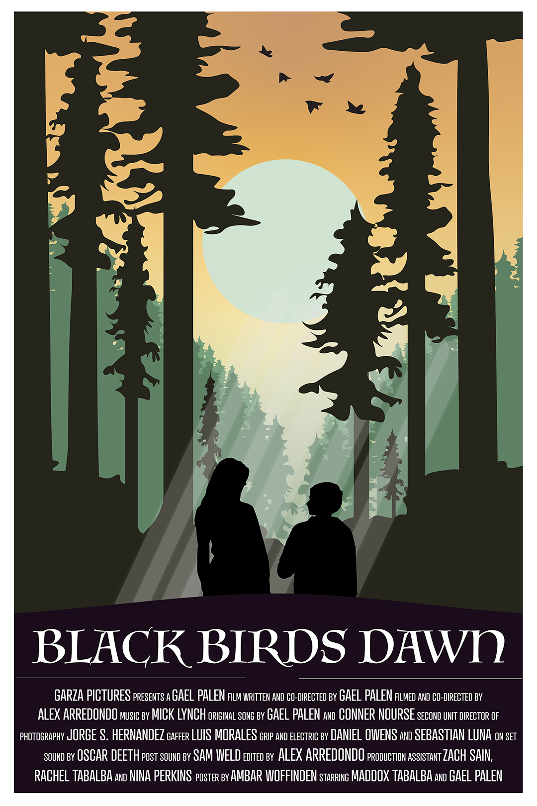 Black Bird’s Dawn