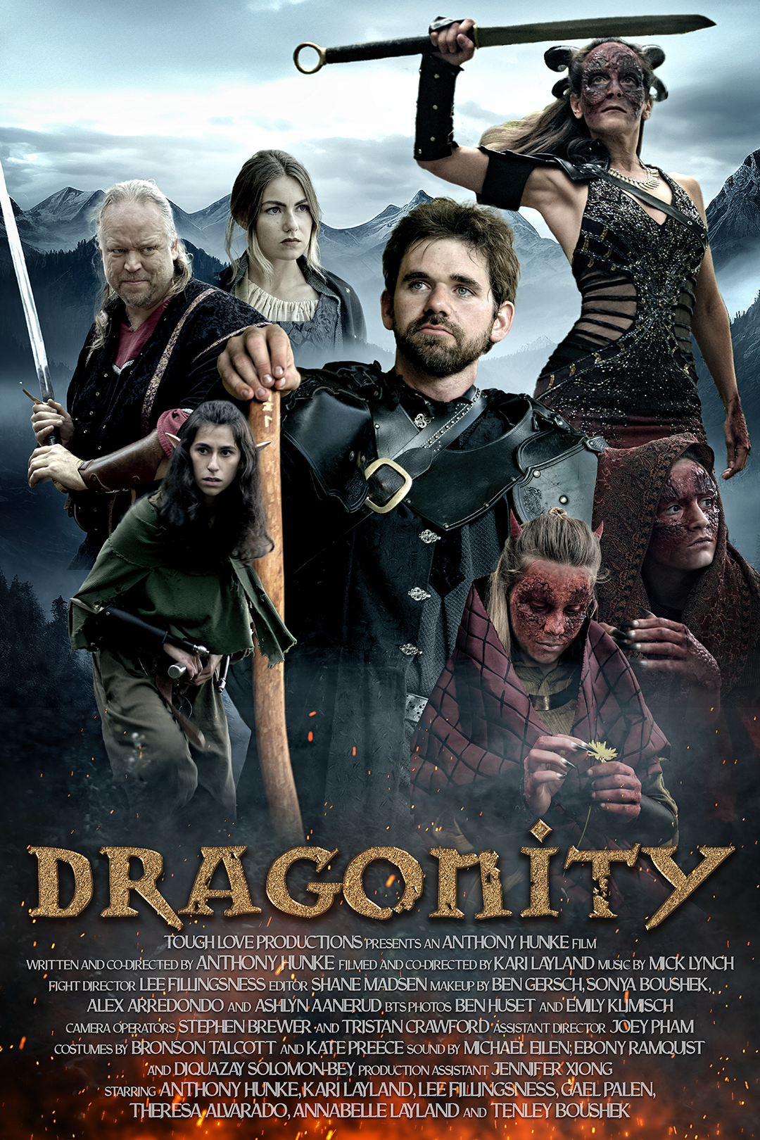 Dragonity