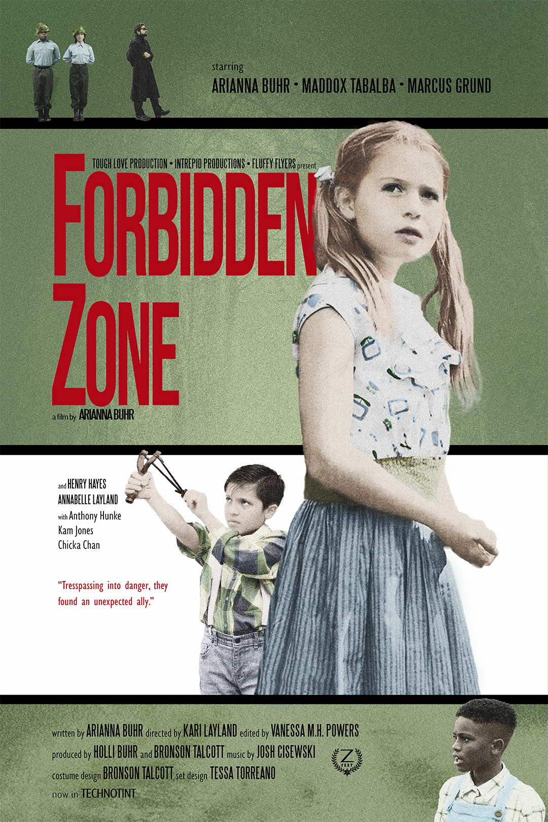 Forbidden Zone