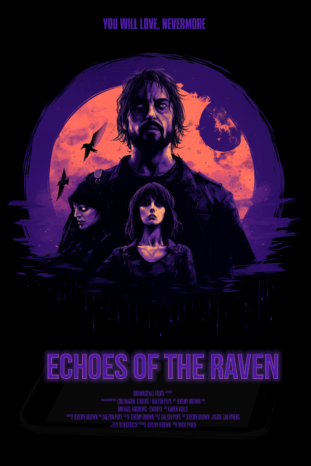 Echoes of the Raven