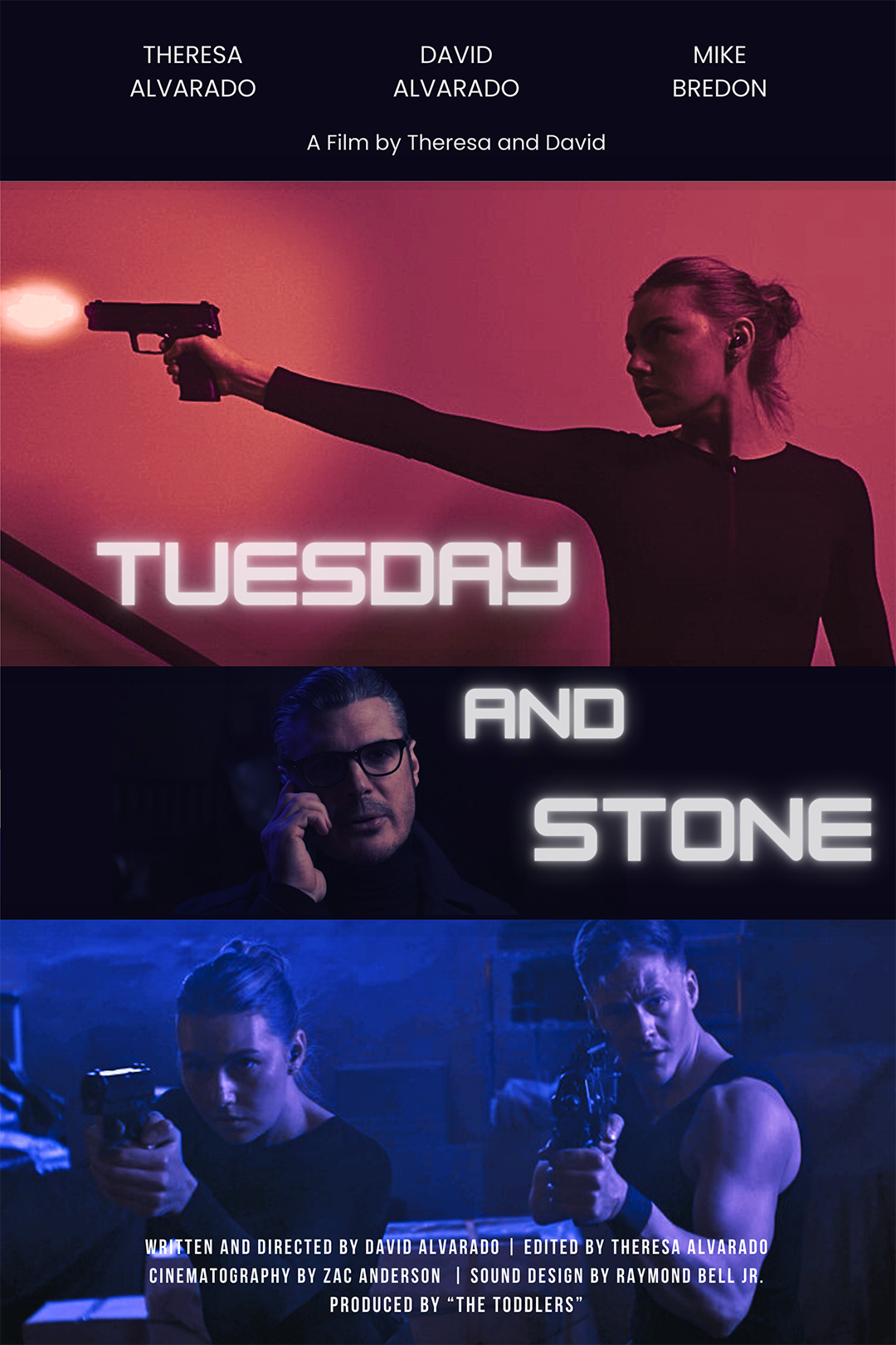 Tuesday and Stone