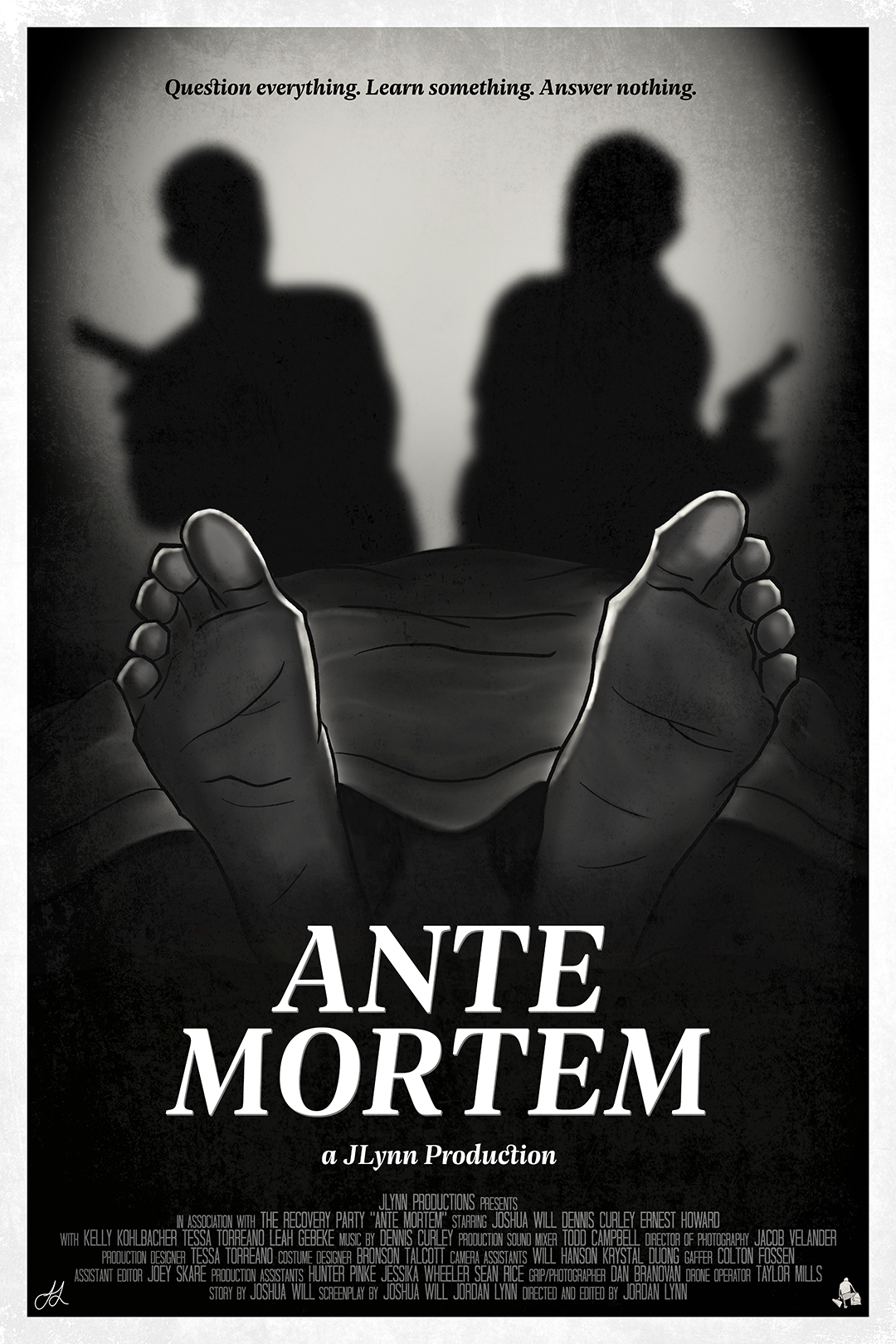 Ante Mortem