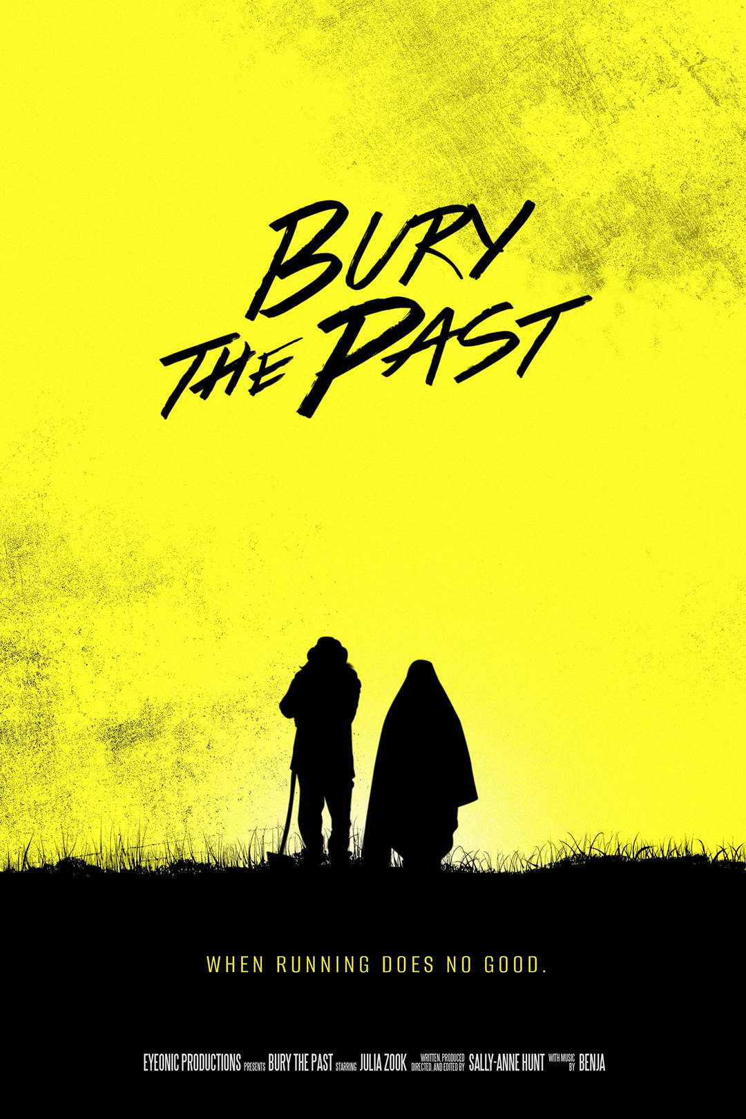 Bury The Past