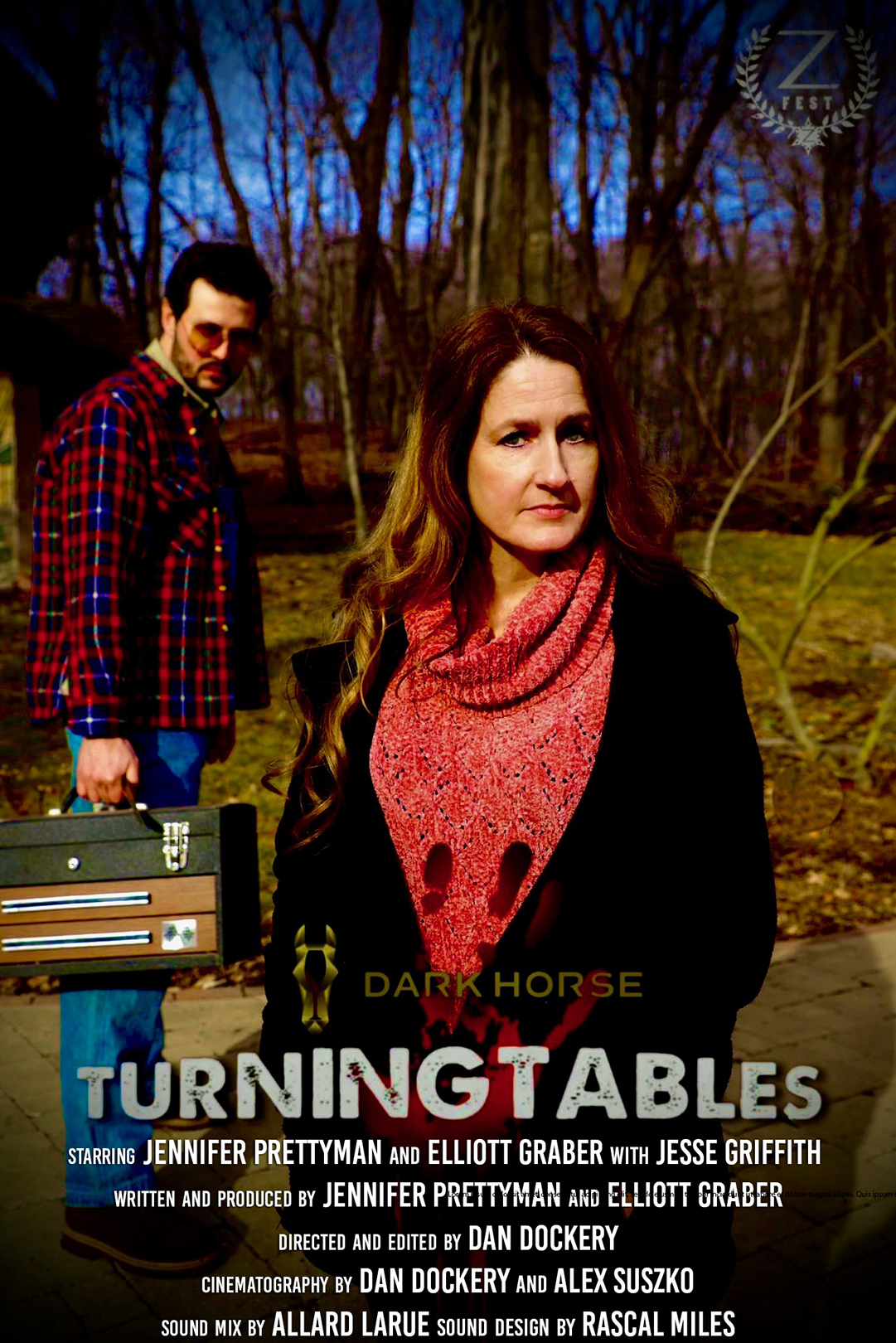 Turning Tables